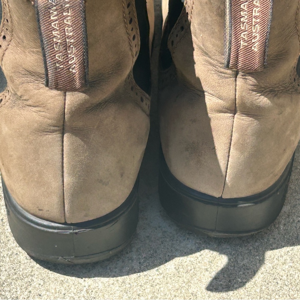 Blundstone Chelsea Ankle Boots size AUS 5, US - Picture 6 of 8